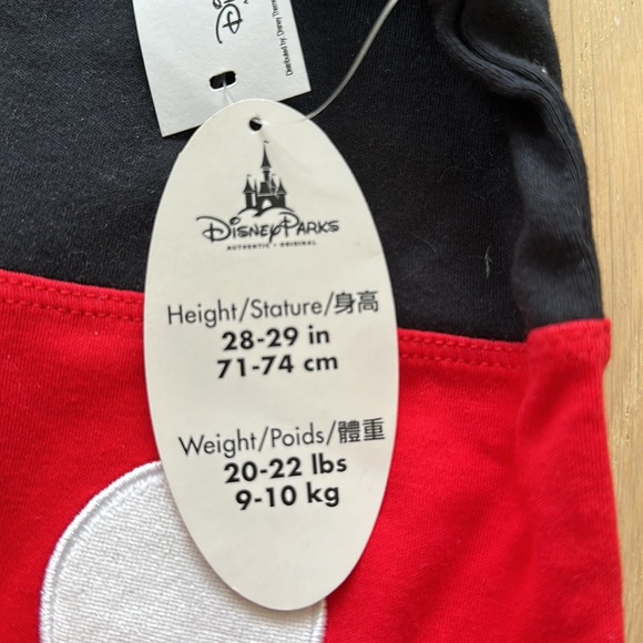 Authentic Disney Park Onesie - Picture 5 of 6